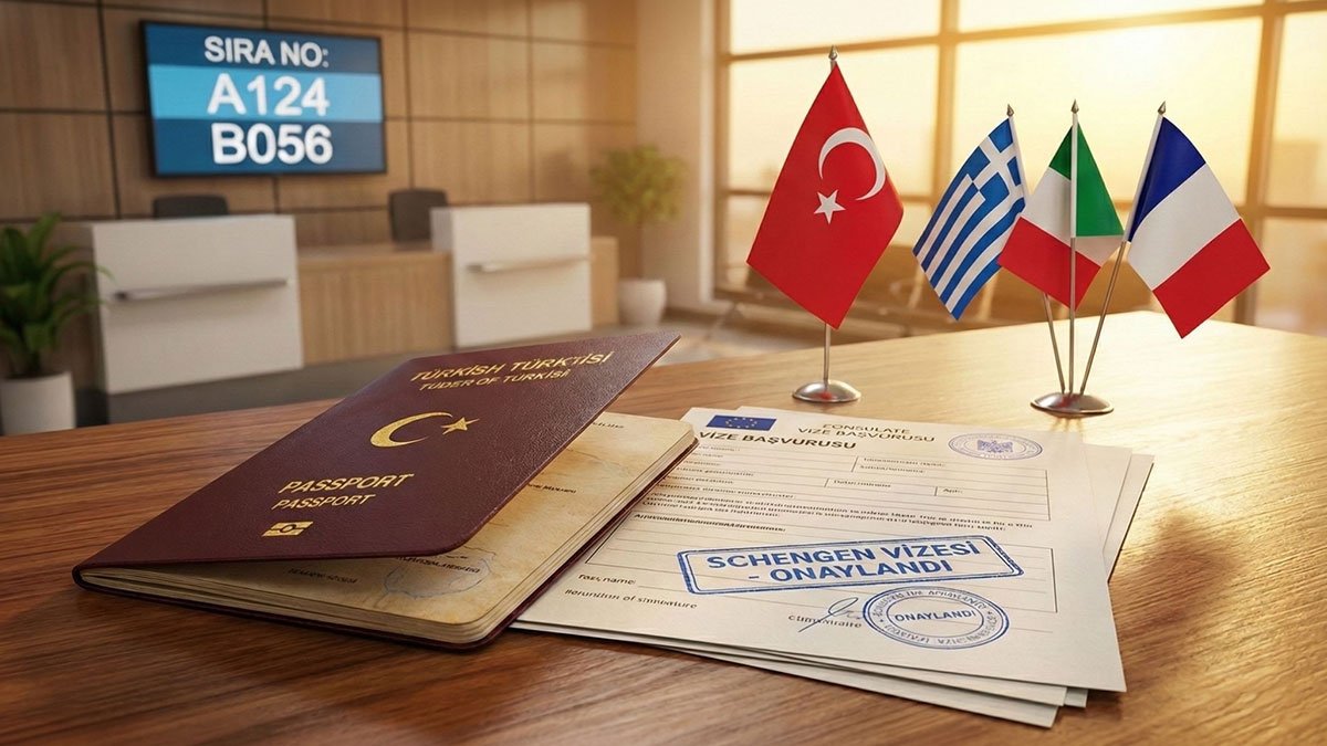 İstanbul Vize Başvurusu: Profesyonel Süreç Yönetimi ve Rehber