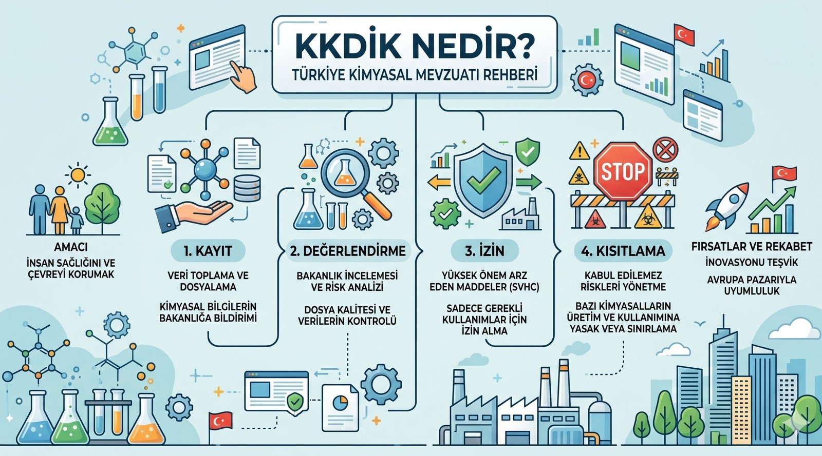 KKDİK Nedir?