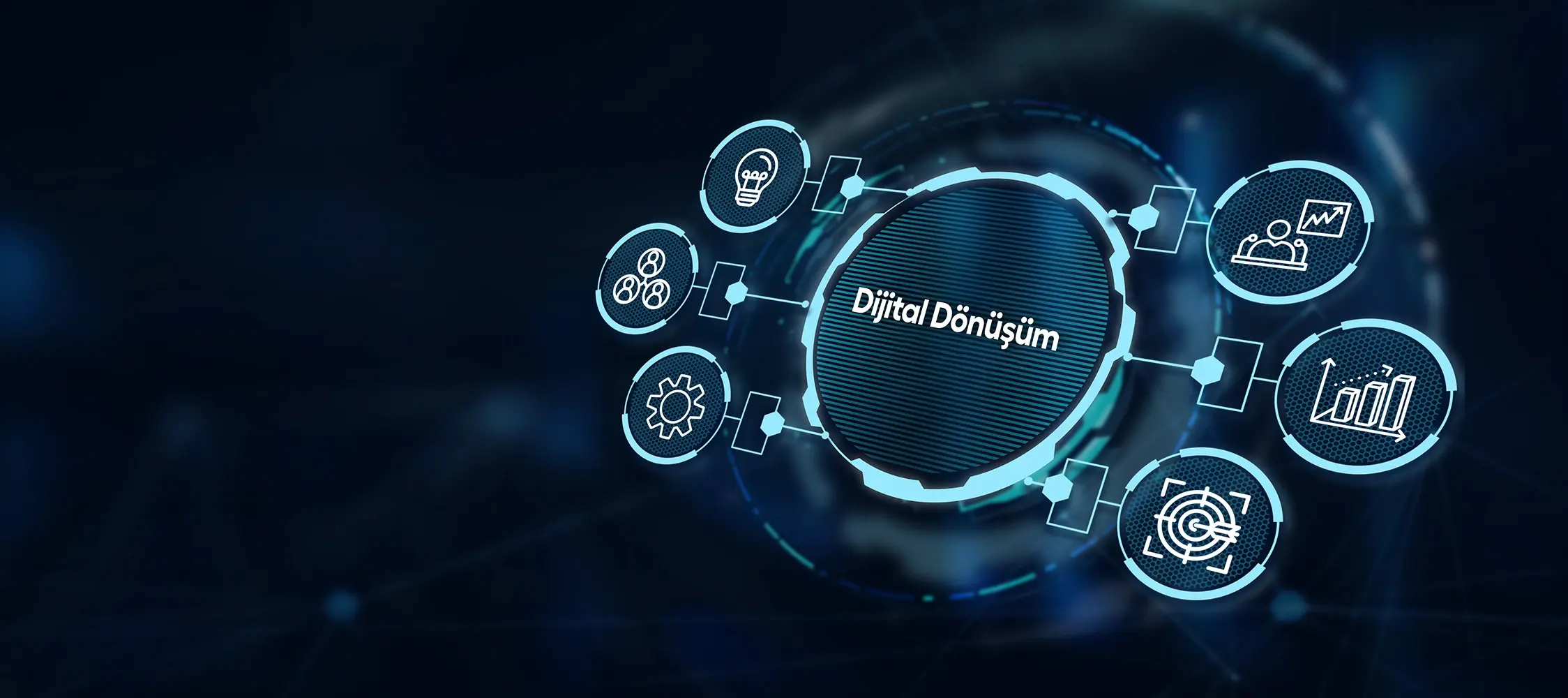 Teknoloji ve Dijital Dönüşüm: İş Dünyasında Yeni Bir Dönemin Kapıları
